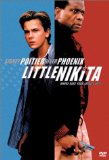 Sidney Portier and River Phoenix in Soviet Spy Thriller Little Nikita (1988)
