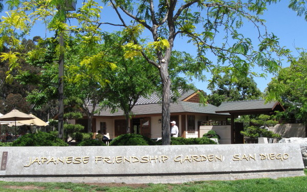 Japanese Friendship Garden Tourguidetim Reveals San Diego