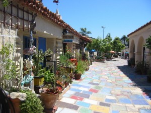 spanish-village
