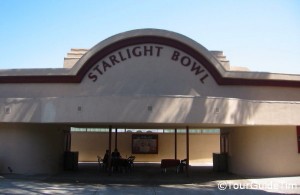 Starlight Theatre Entrance