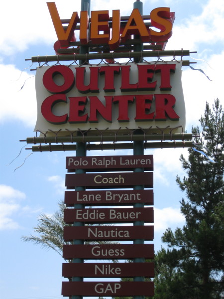 Viejas Casino and Outlet Center 