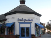 Fresh Produce Clothing