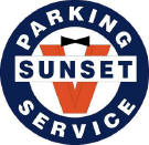 Sunset Parking Garage La Jolla
