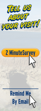 Tell us about your visit for a chance to win a future two-night stay in La Jolla