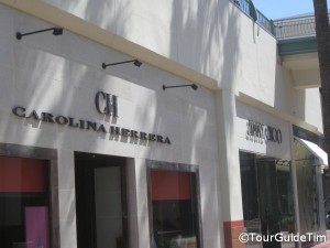 More Stores in Fashion Valley Mall
