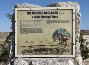 carrizo-badlands-history