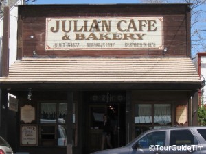 Julian Cafe and Bakery