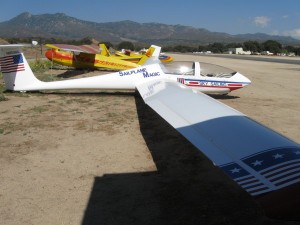 glider-airport